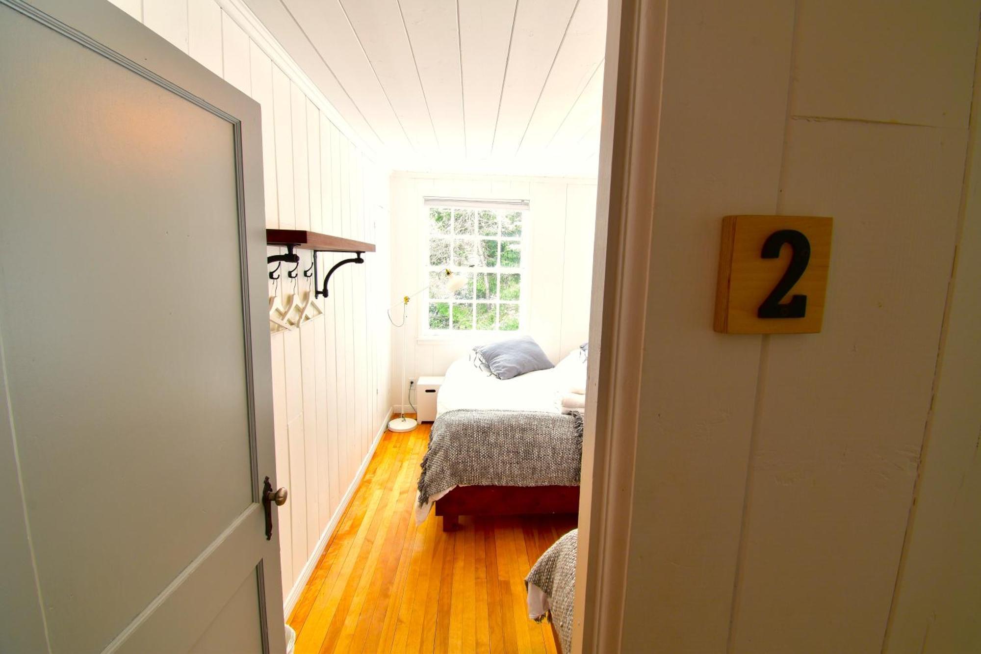 Le Partage Lodge: Destination Plein Air Et Sociale Val-Morin Luaran gambar